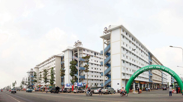 Nhà ở xã hội sẽ sớm có thêm 2.000 tỷ đồng vốn mồi